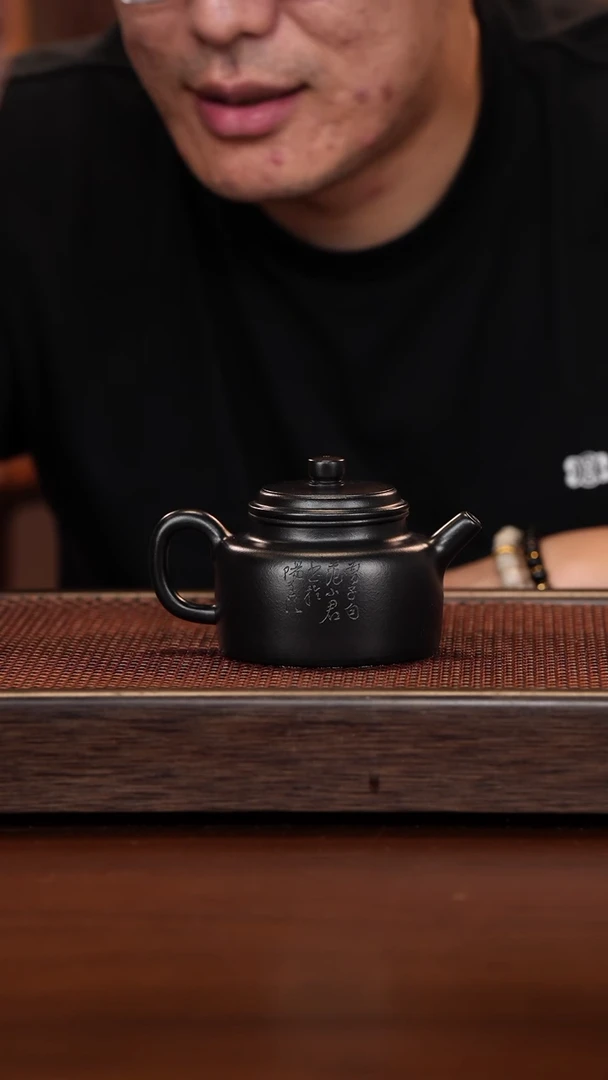 茶壶紫砂谢徐壶记紫砂精选