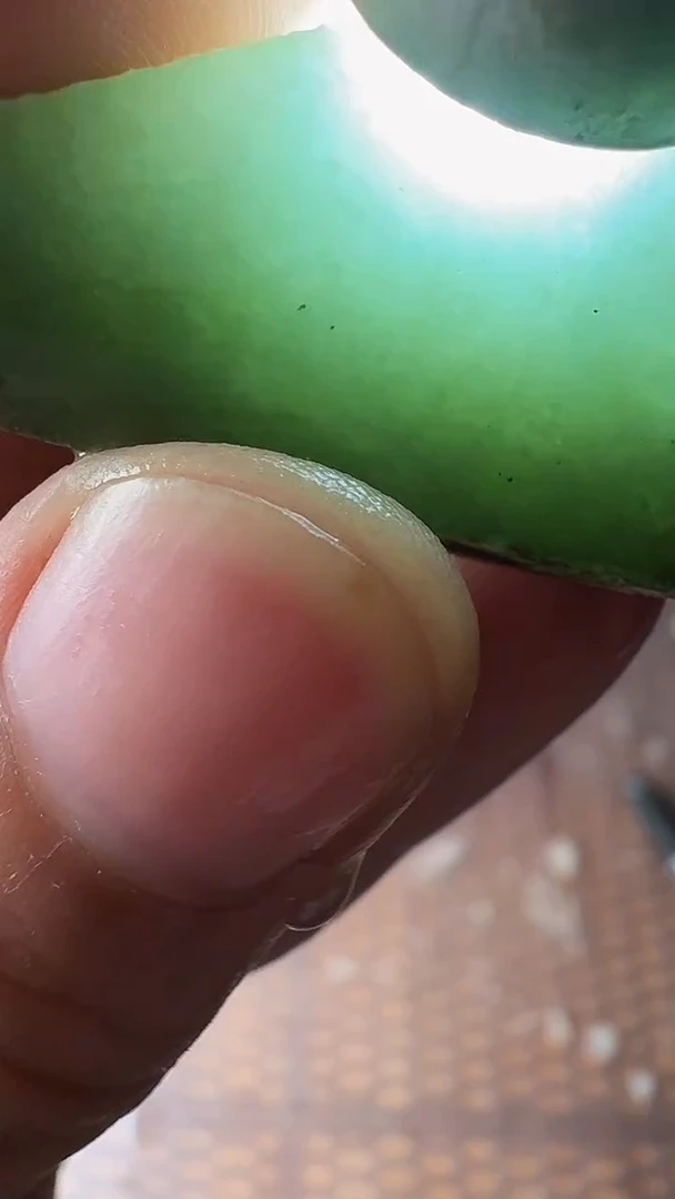 裸石翡翠天然缅甸A货翡翠