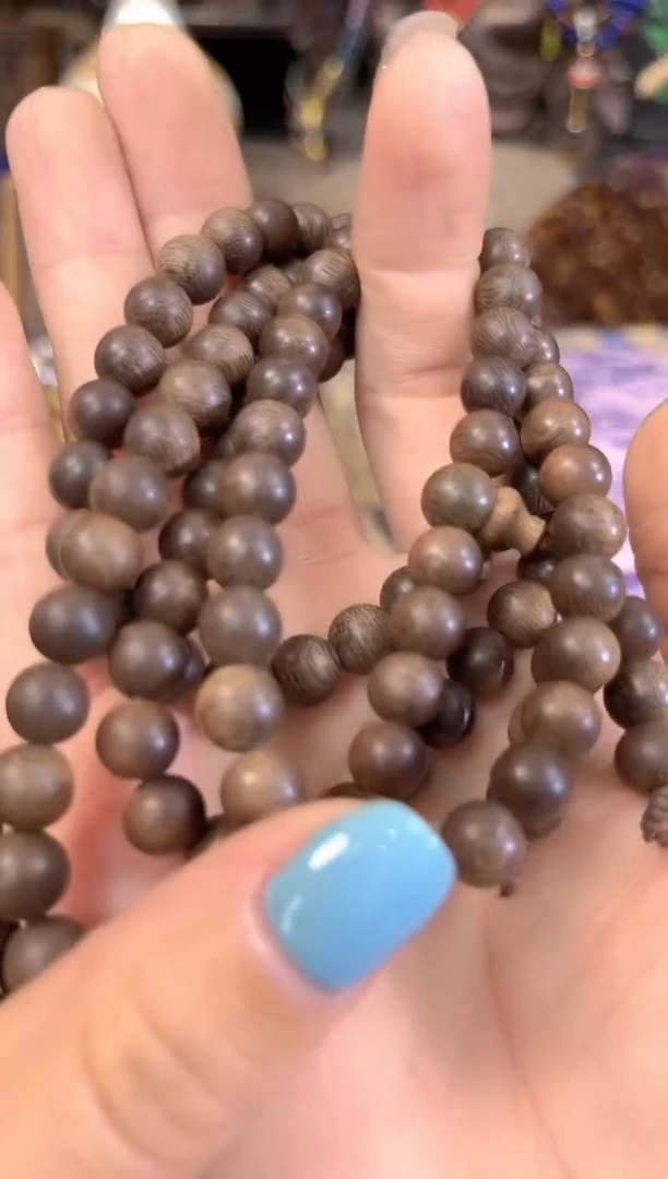 风车木（黑檀木）1