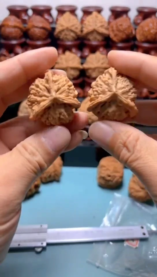 把件文玩核桃A09##00