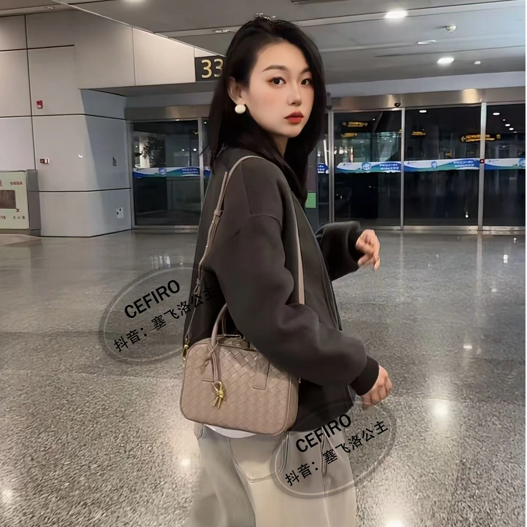 【CEFIRO · 塞飞洛】 新品上新！新款女包 WGG-1WB818 风衣灰