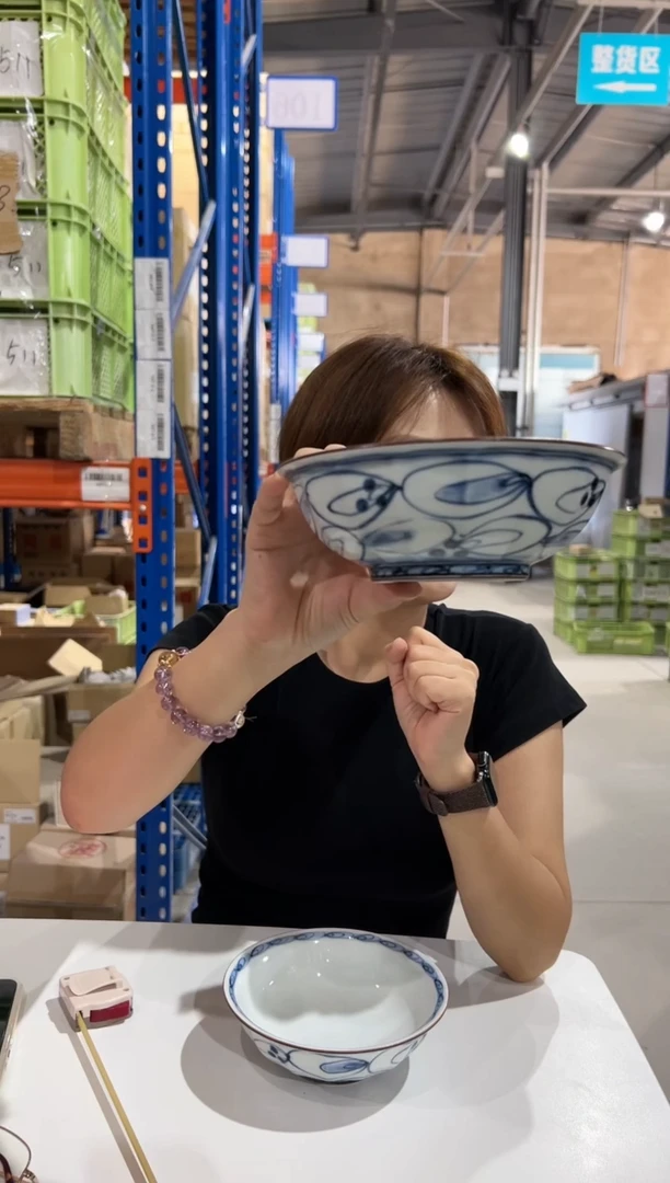 点彩うず紋； 面取多用鉢点彩うず紋； 面取多用鉢