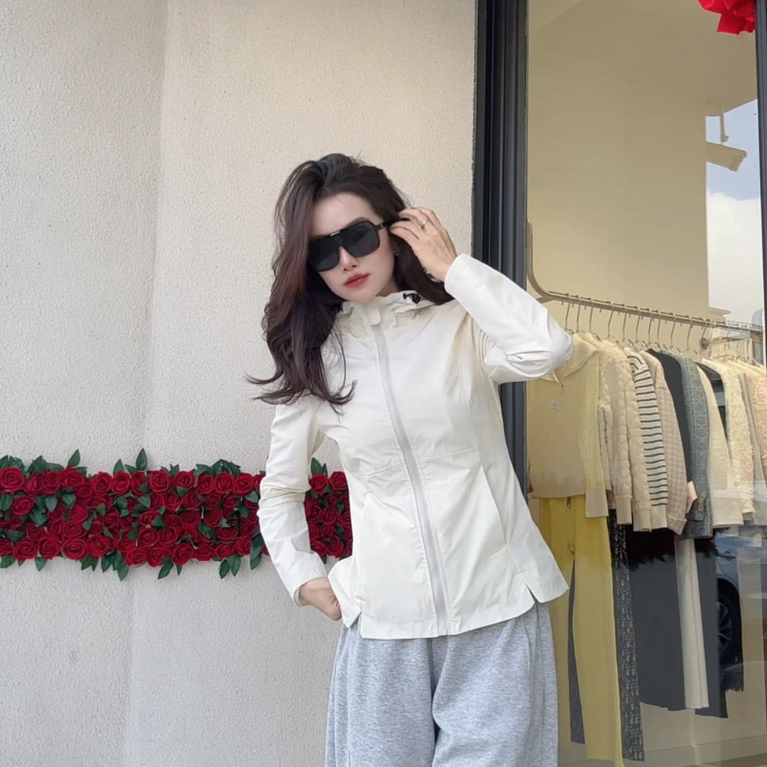 【张大晴】显瘦百搭外套8757