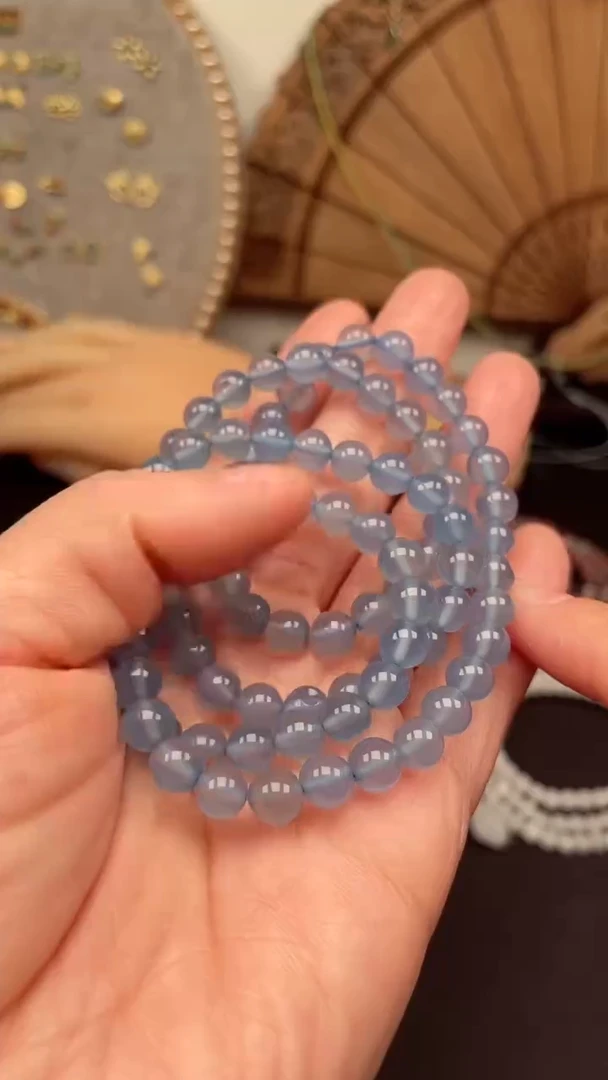 未镶嵌手链玛瑙/玉髓天然水晶玛瑙A货