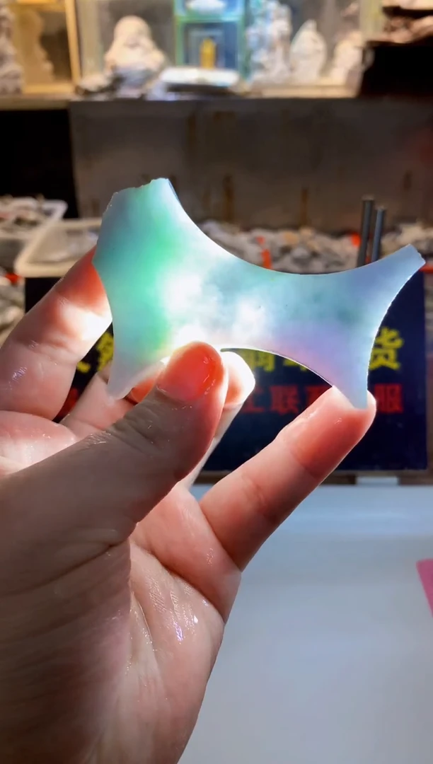 未镶嵌挂件翡翠0韩0翡翠珠宝301