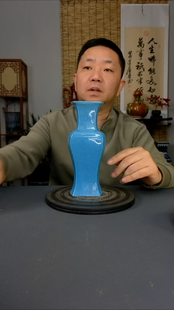 摆件摆件复古风格瓷器