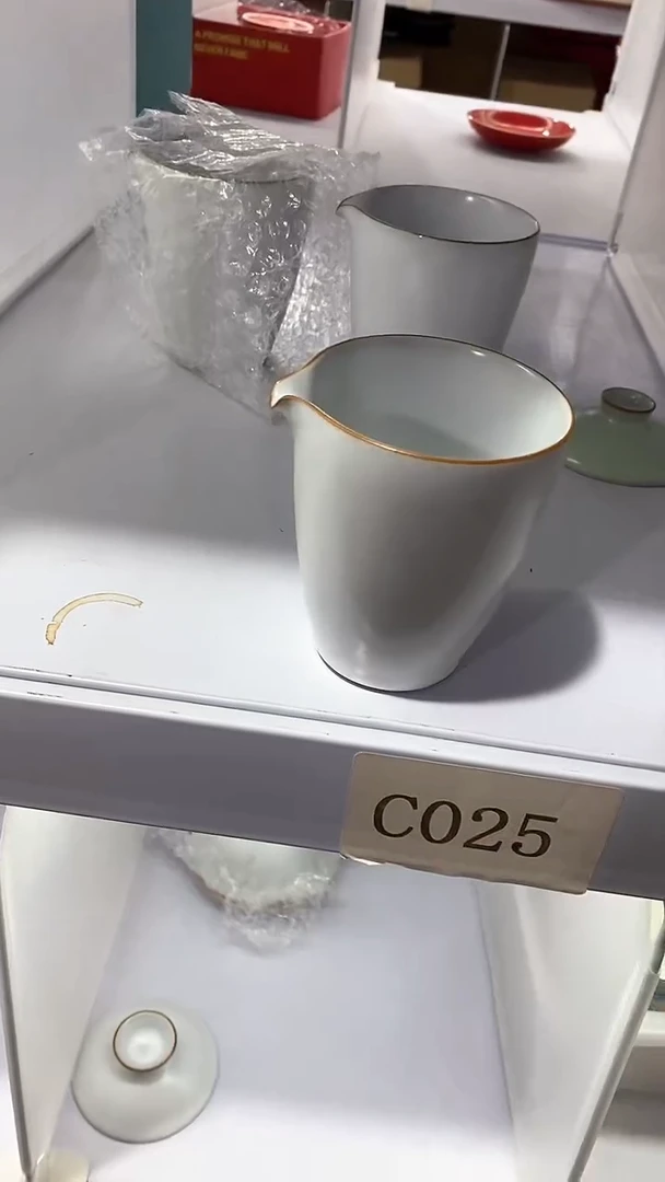 【闪购商品】瓷片陶瓷茶器孤品A0