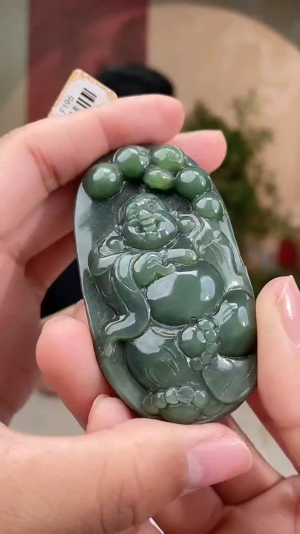 定制和田玉多样性发拍一发一587