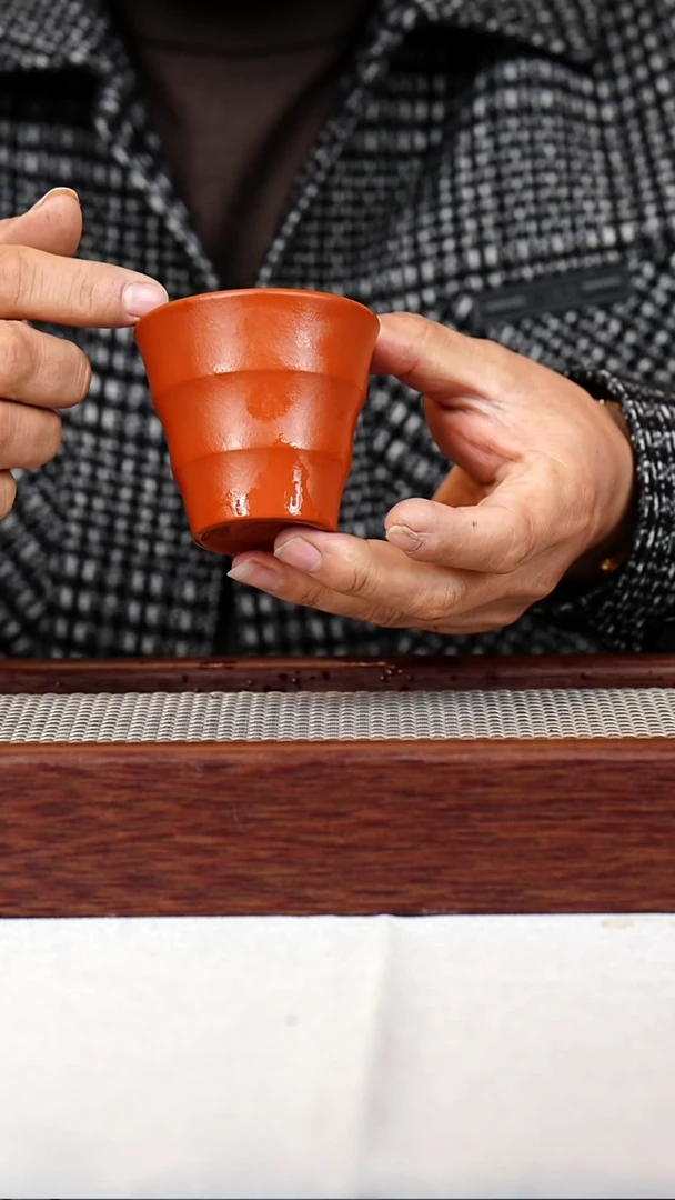 茶杯紫砂主人杯150CC-26