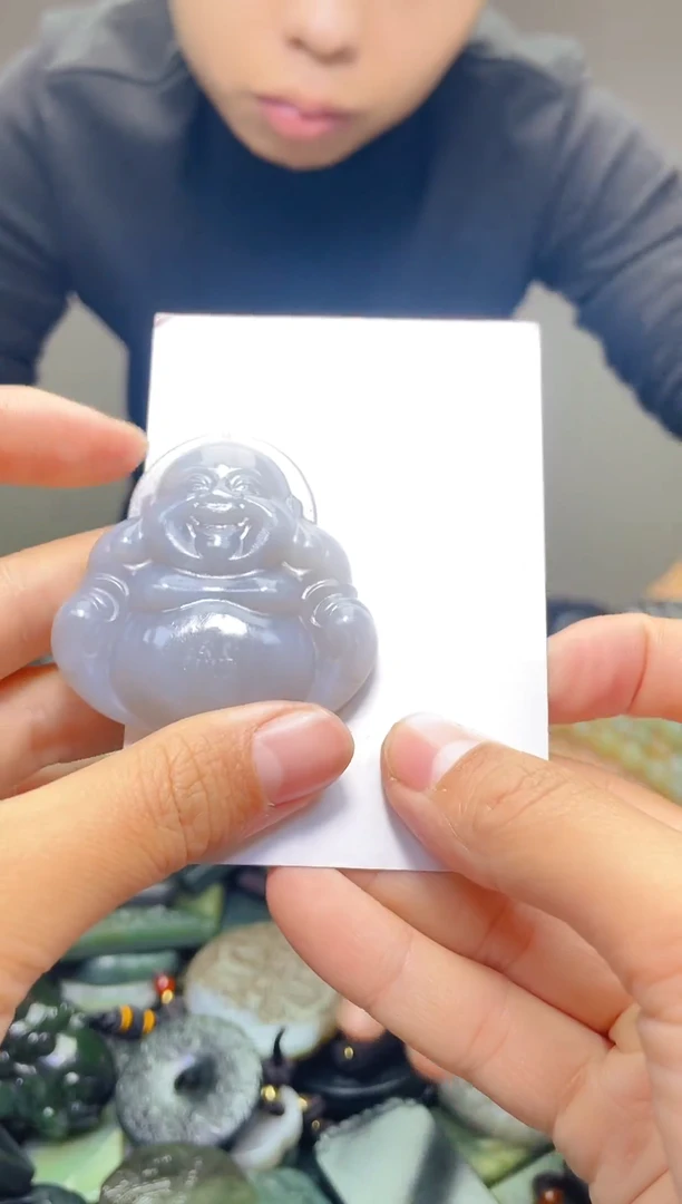 颈饰未镶嵌和田玉73