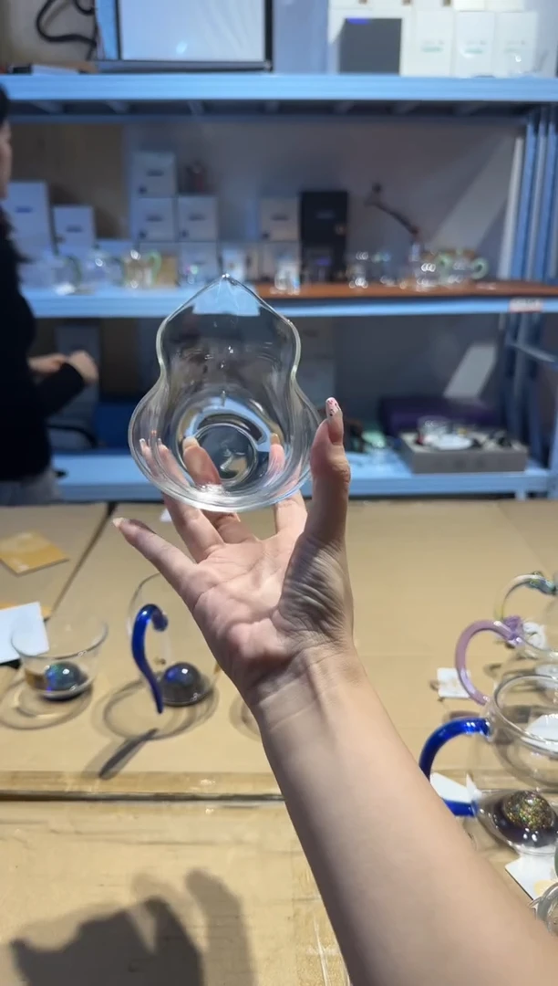 禾器福拢公道杯透明色