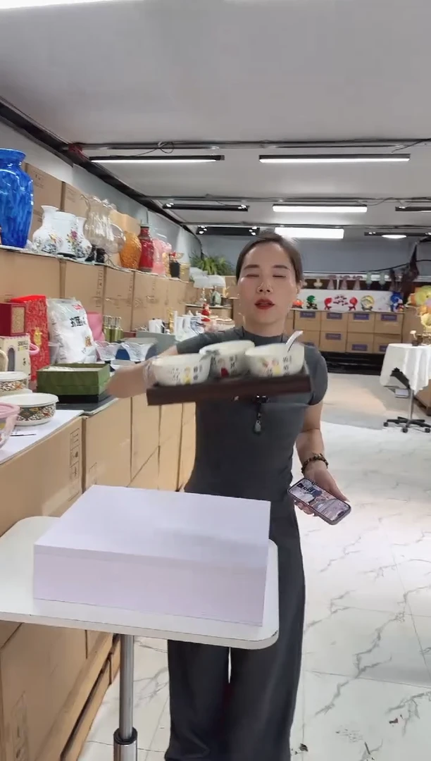 花瓶花器摆件M-06