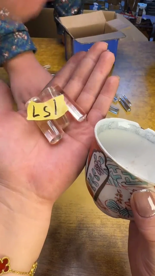 【闪购商品】其他瓷器瓷老破烂157磕了随机三个