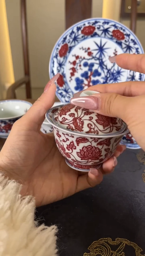 【闪购商品】瓷片永明尚玩............