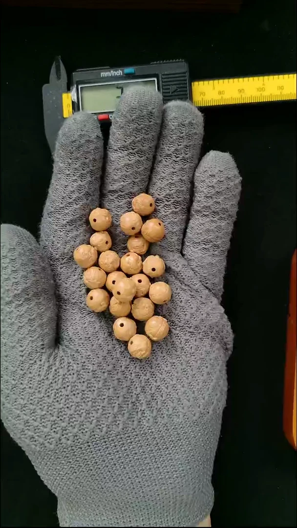 手串猴头核桃小恶僧满贯