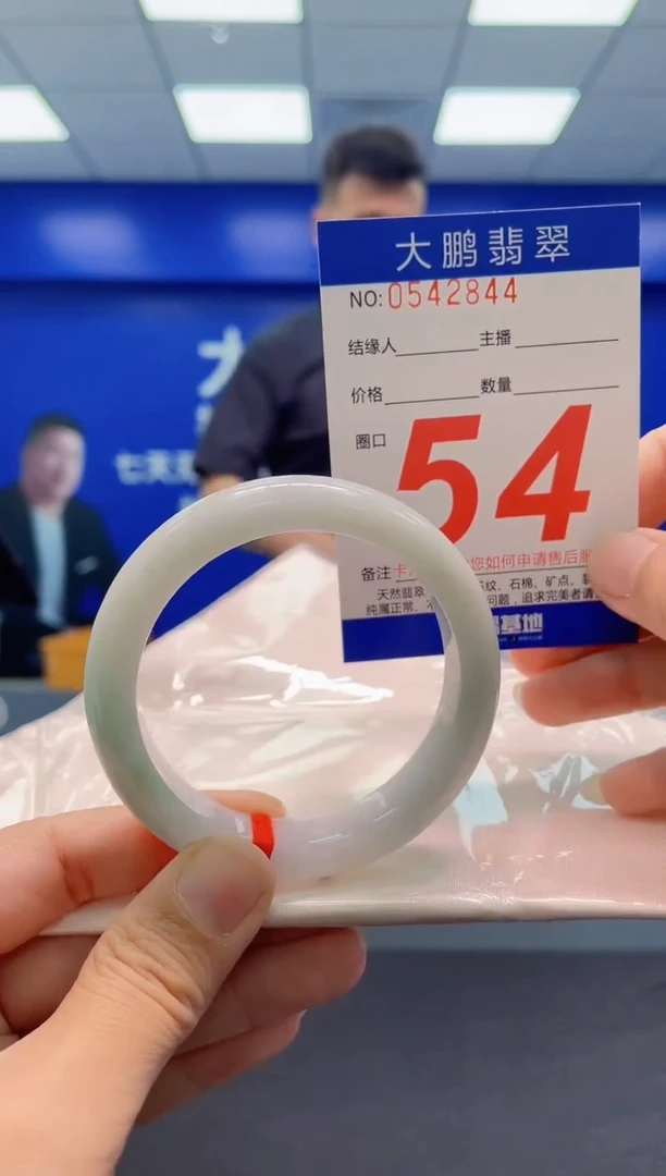 未镶嵌手镯翡翠  AAAAAAAAA