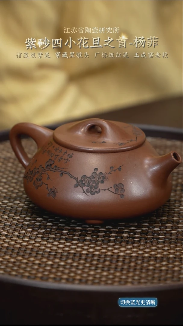 景舟石瓢-紫泥-160cc-YF5-001