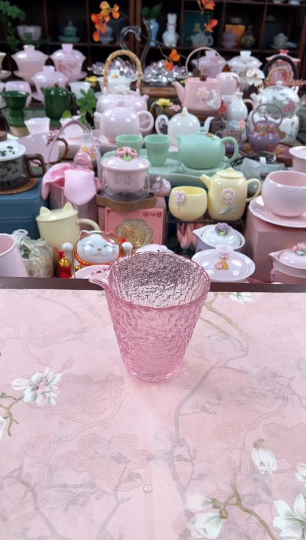 瓷片茶具：库存仅剩1件