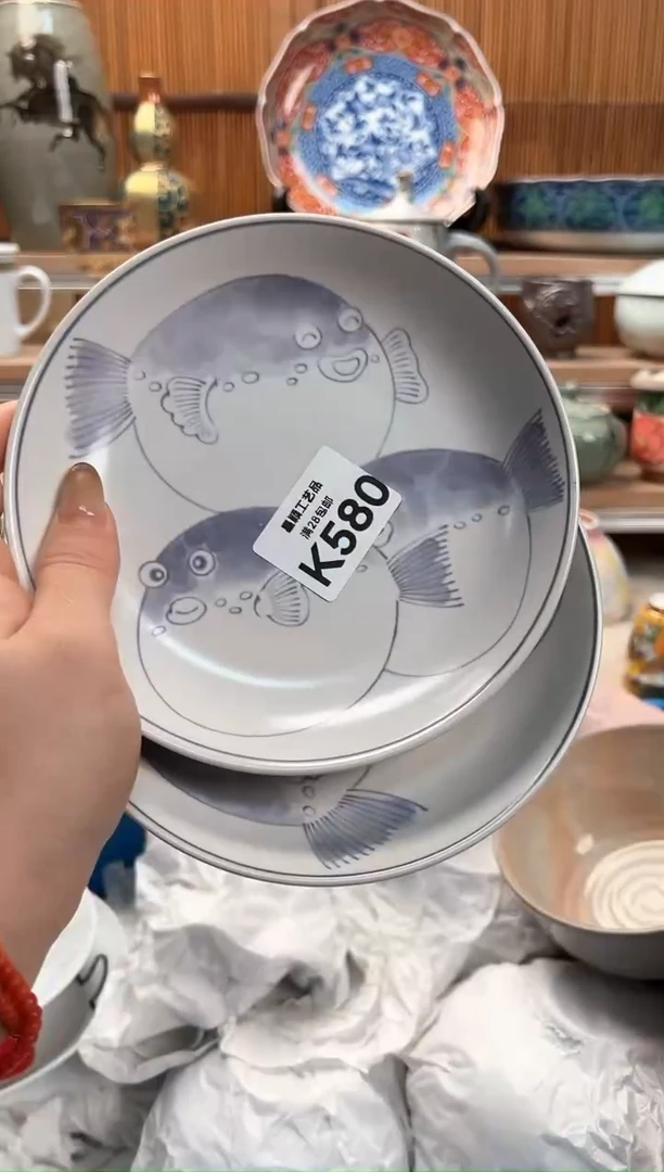 瓷片@**白580K满28包邮茶具茶具