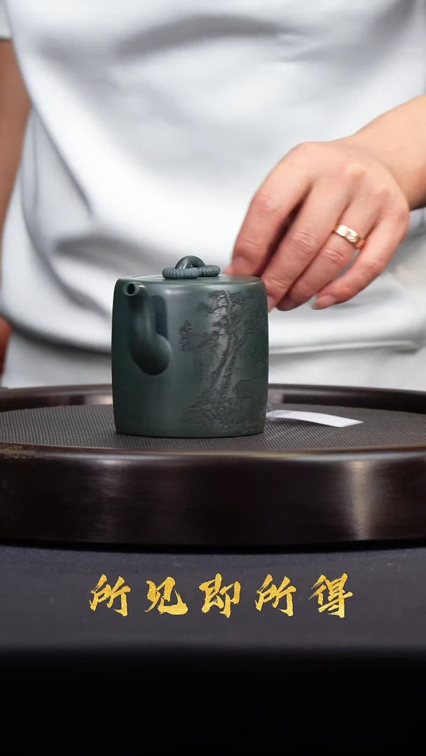 茶壶紫砂宜兴原矿紫砂壶