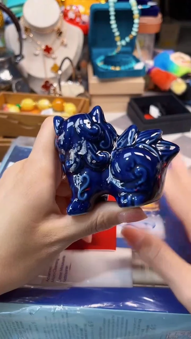 瓷片陶茶666文玩周边多人