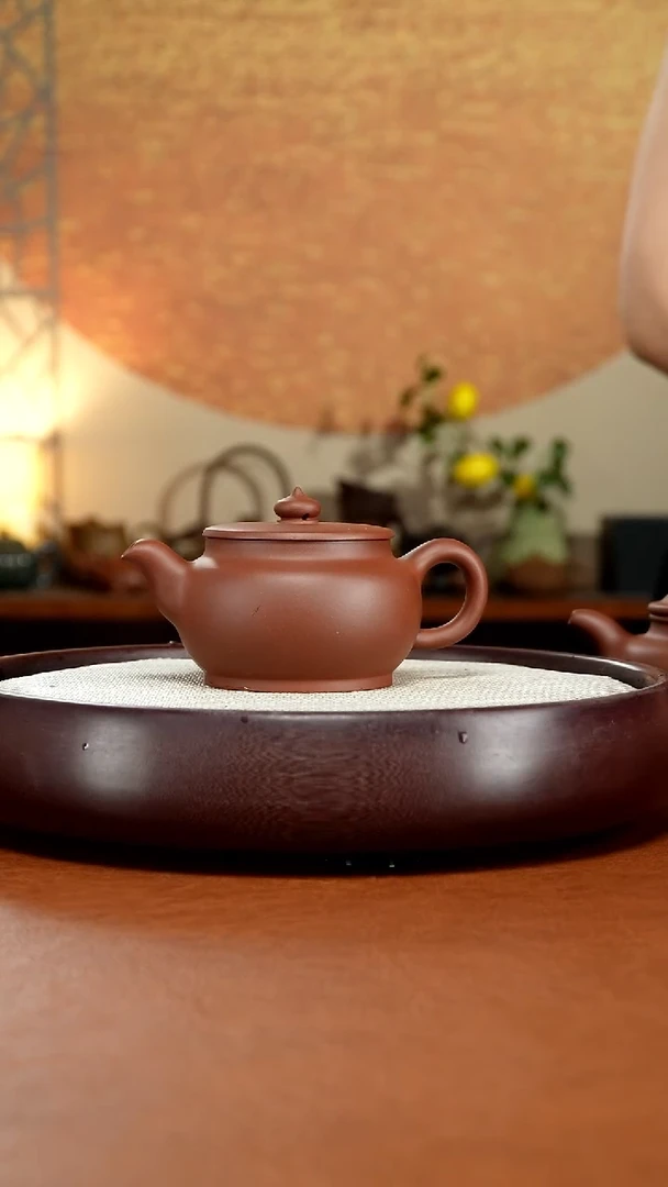 茶壶紫砂宜兴紫砂壶