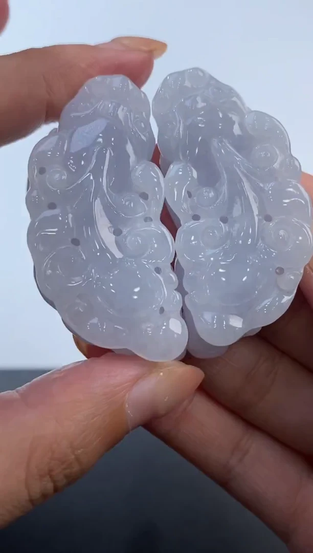 未镶嵌挂件翡翠377559   多人