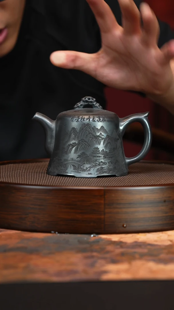 茶壶紫砂宜兴紫砂