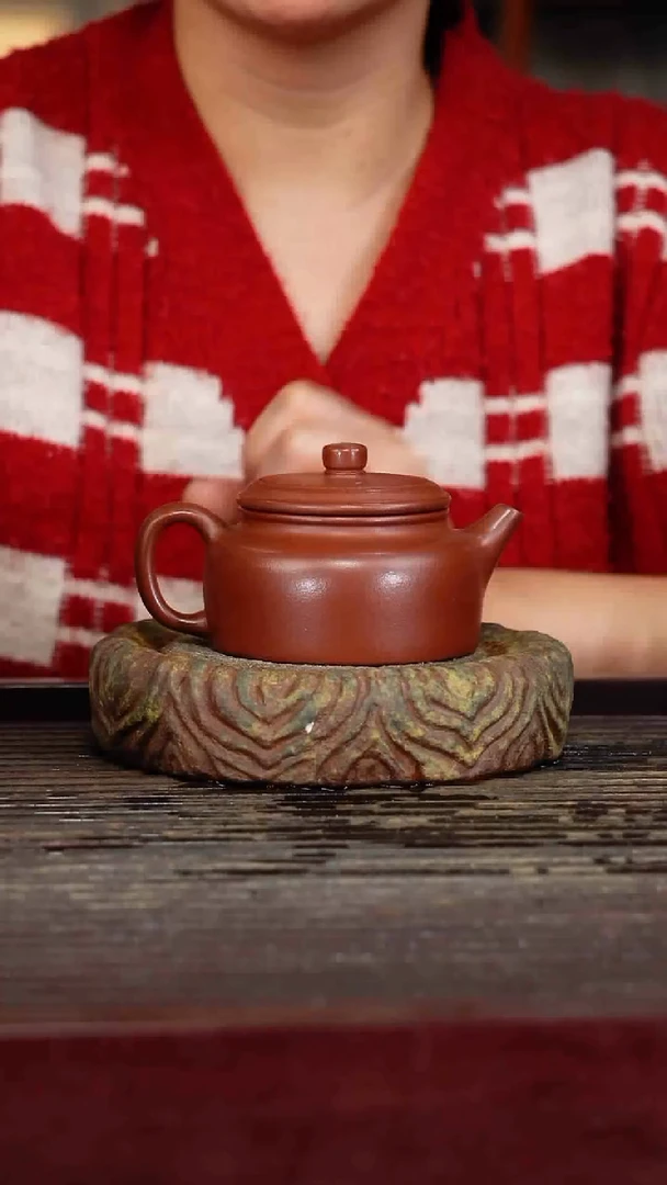 宜兴原矿紫砂壶茶壶宜兴原矿紫砂壶茶壶150C