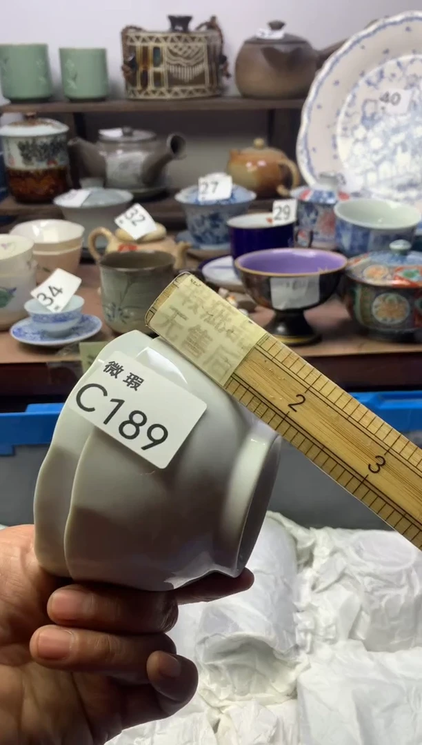 【闪购商品】瓷片明雅阁工艺品店