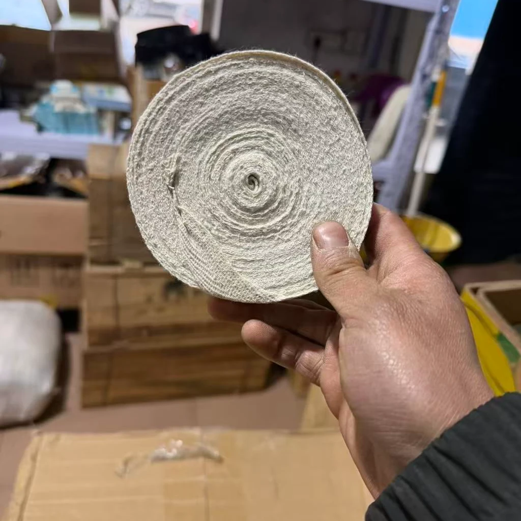 怀旧老货 白色绸带绑带小号