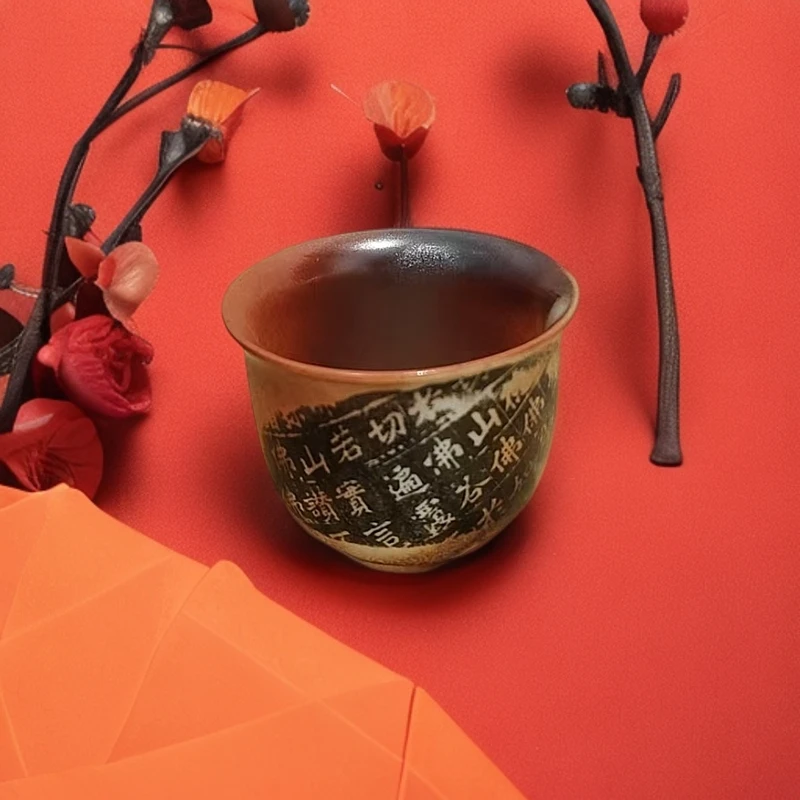 景德镇宁封窑陶瓷06小口  NFCYCJ100
