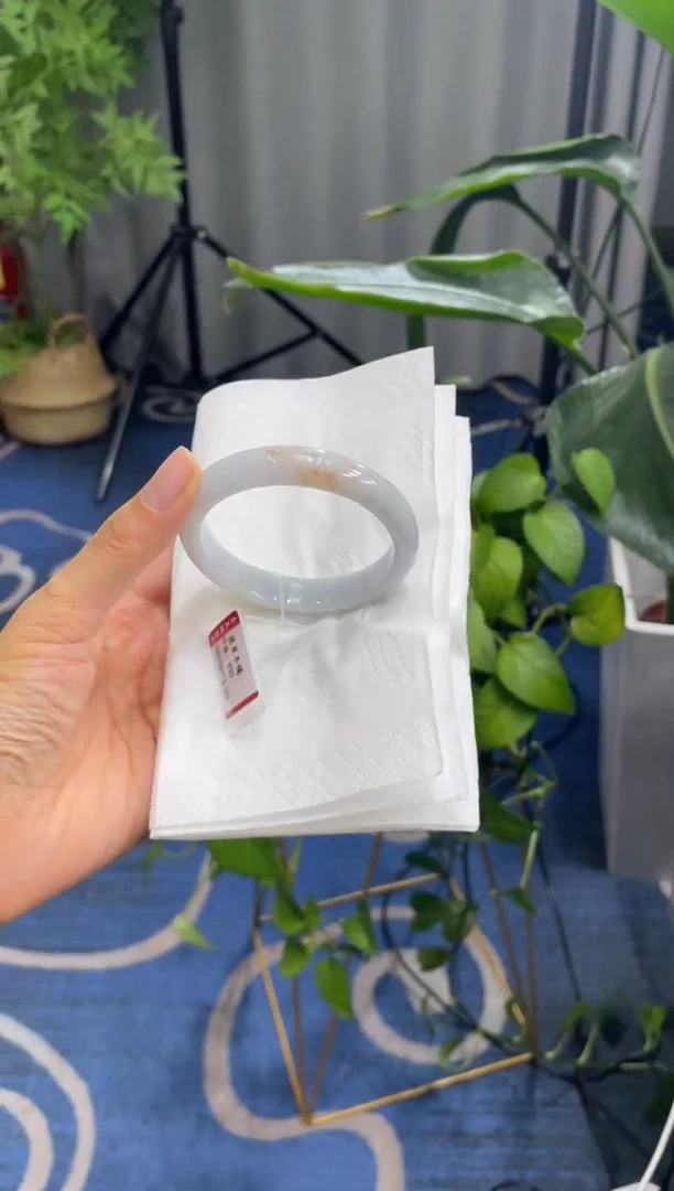 未镶嵌手镯翡翠6192****