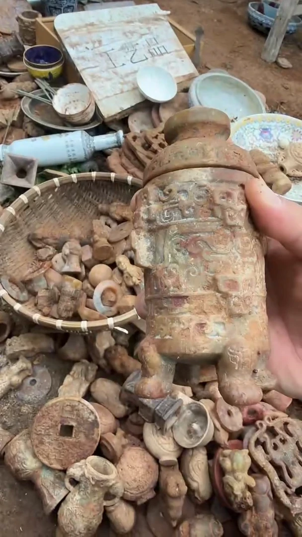 未镶嵌和田玉把件用****7 和田玉 把件