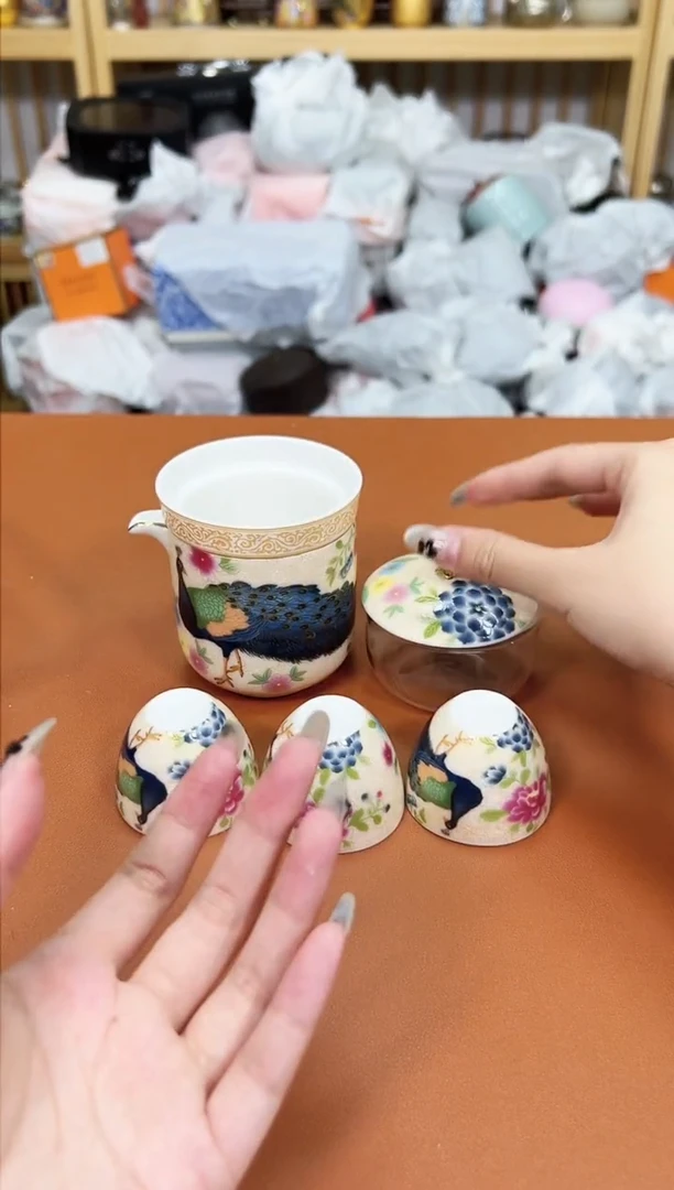 【闪购商品】万家瓷坊清货商品链接@@F193