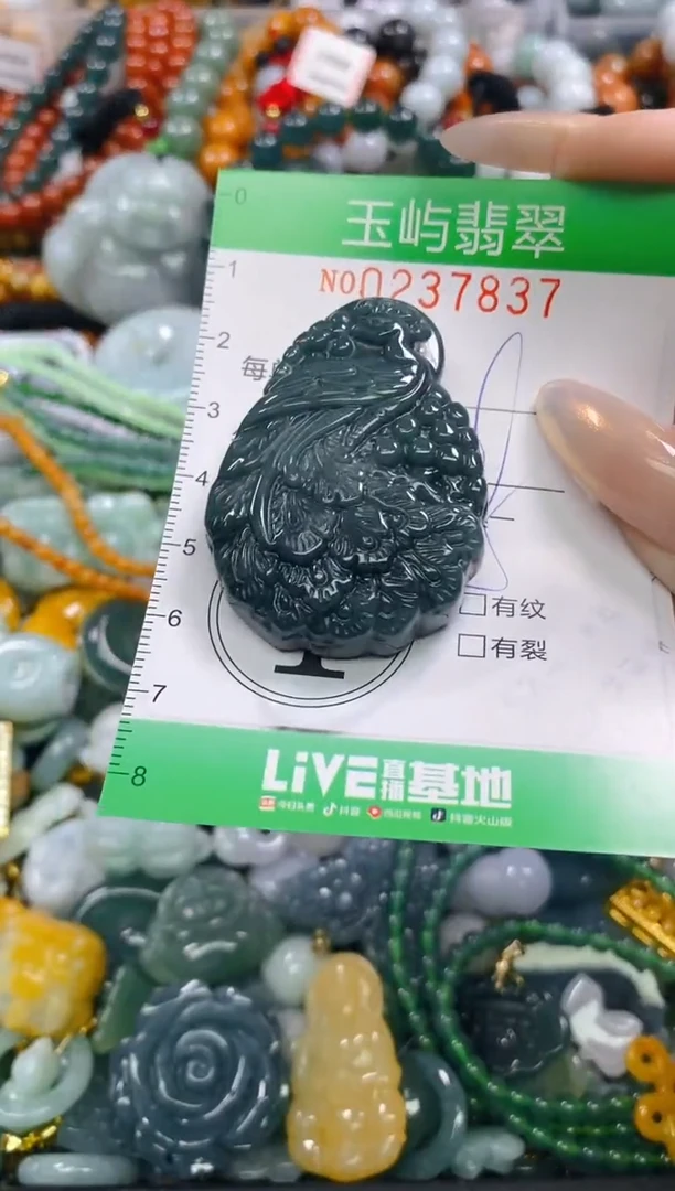 颈饰未镶嵌翡翠闪购0237837
