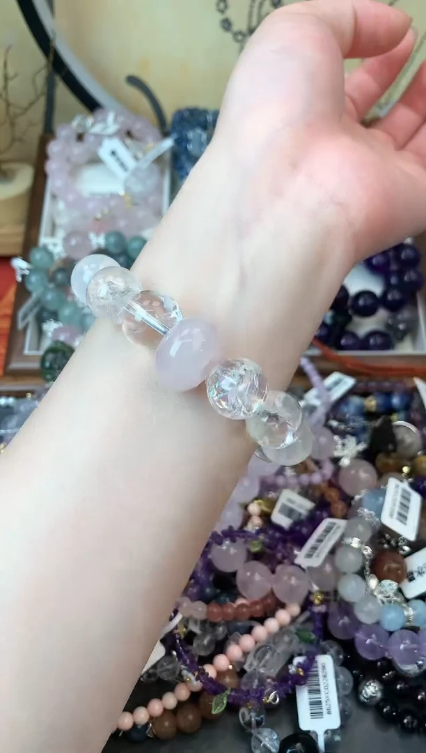 【闪购商品】水晶手链未镶嵌321手串