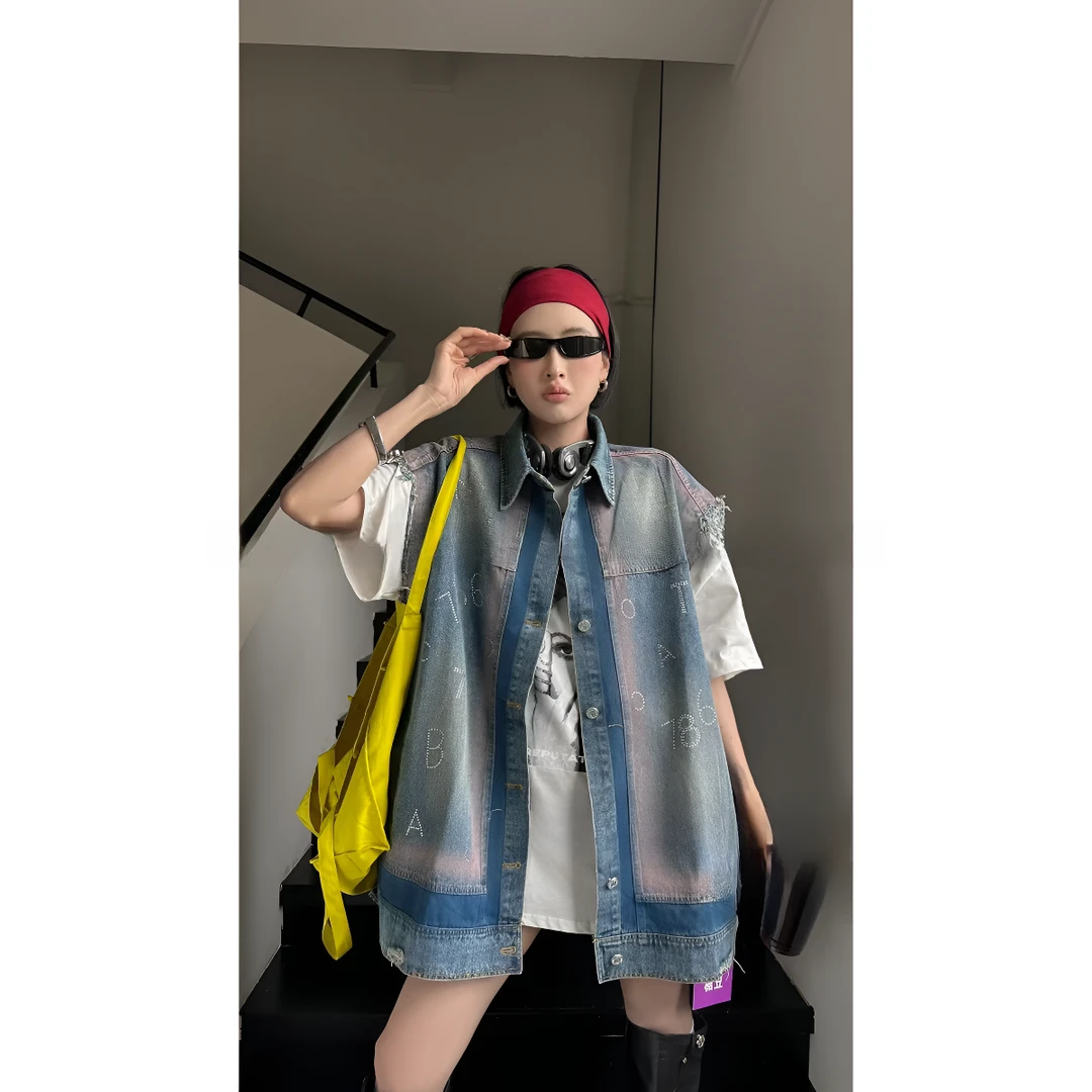 【糖豆专场】（V800-V899） 新款时尚潮流百搭气质百搭女装卫衣外套