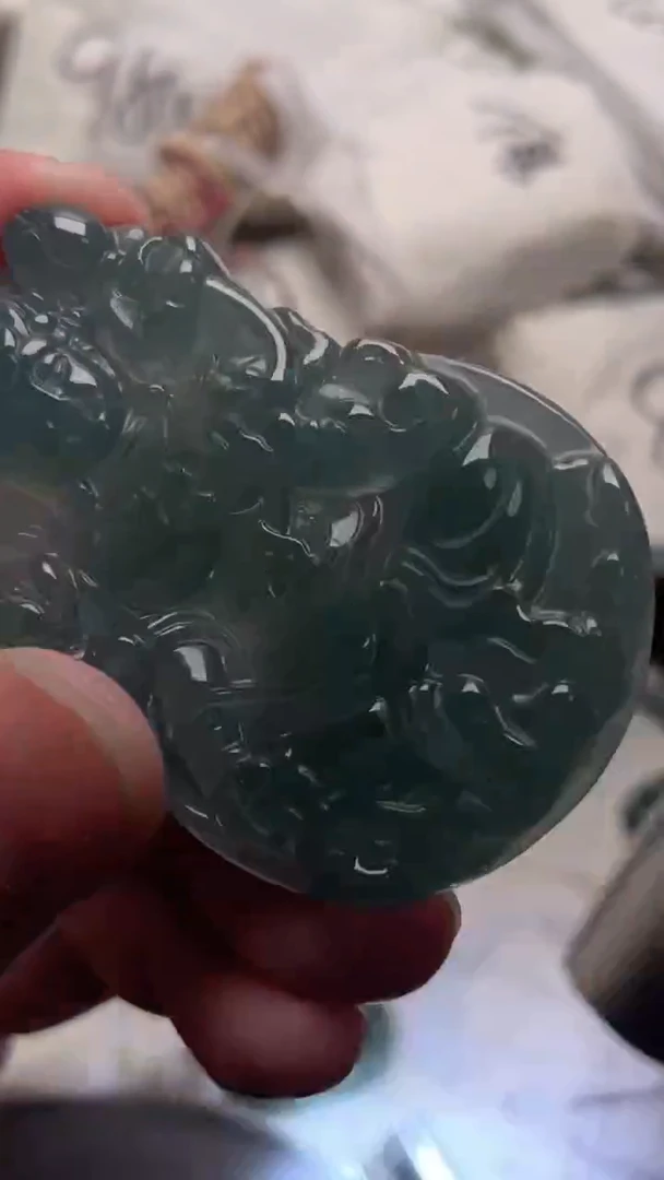 颈饰未镶嵌翡翠888