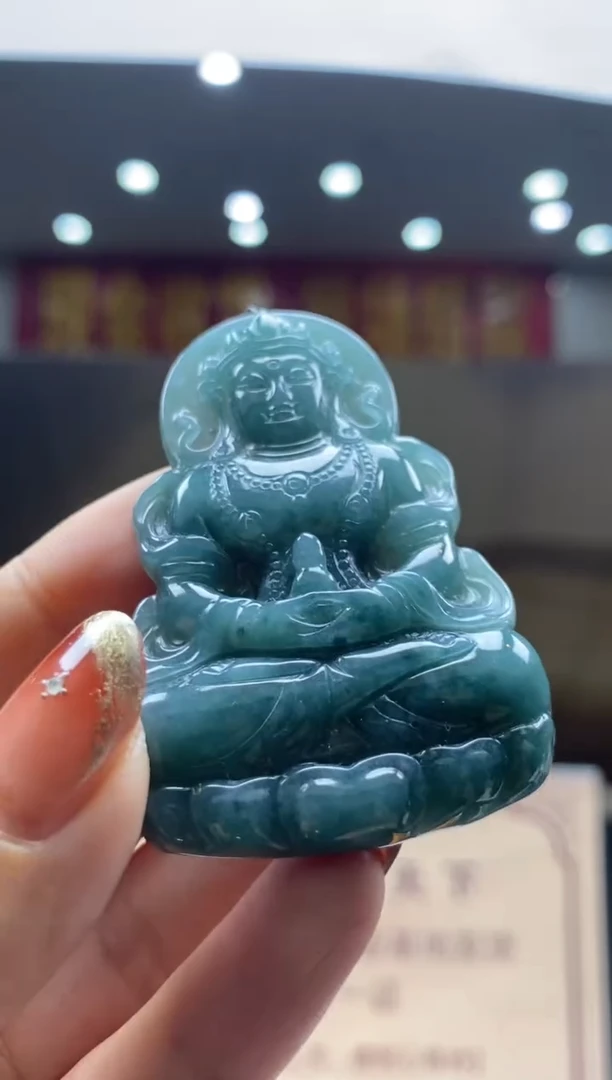 【闪购商品】定制翡翠未镶嵌********421