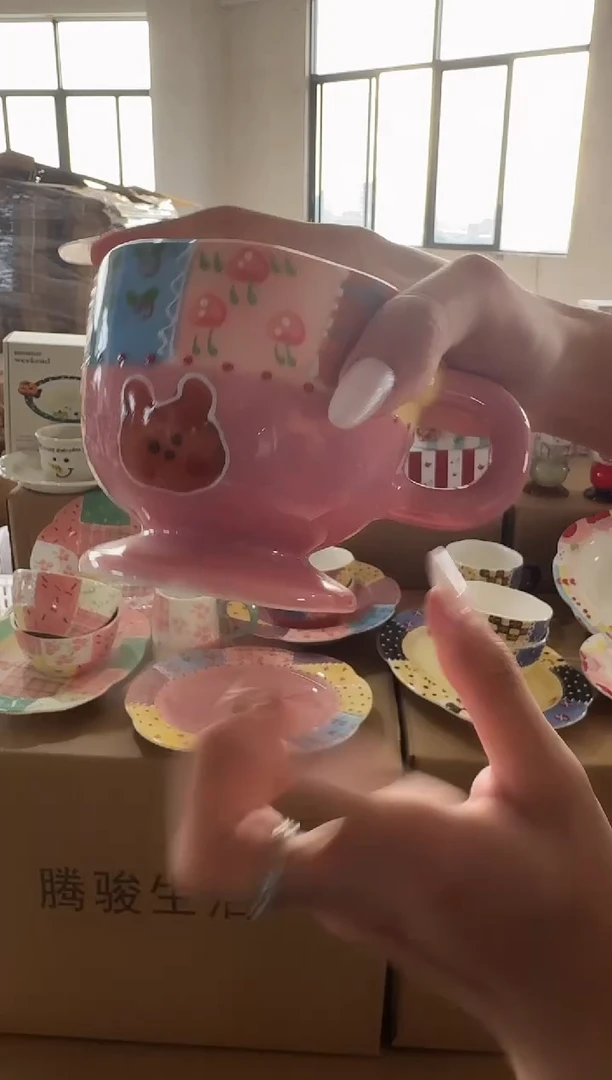 瓷【唯品瓷】工厂溯源