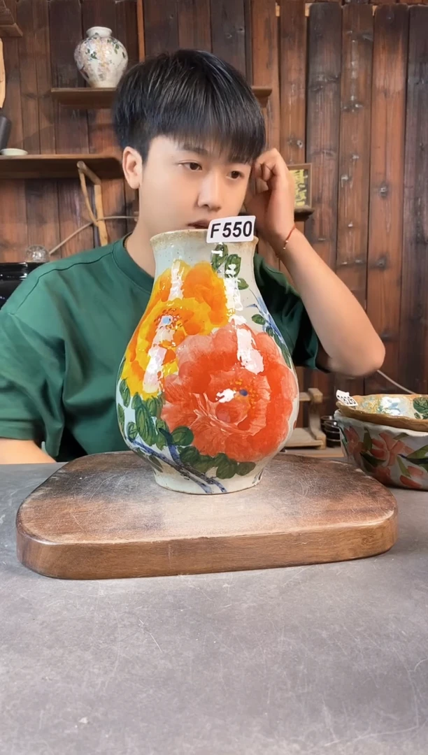 碗550，手工手作，超值陶瓷