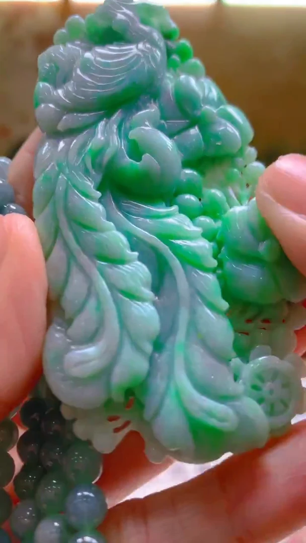 未镶嵌定制翡翠定制A货翡翠ZS013