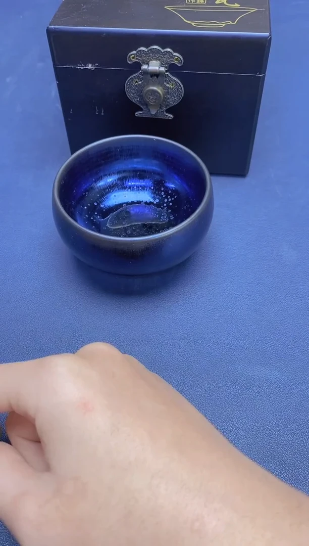 【闪购商品】茶盏建盏主人杯---------------