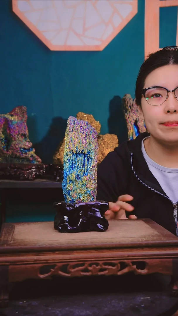 石材精品摆件付米链接