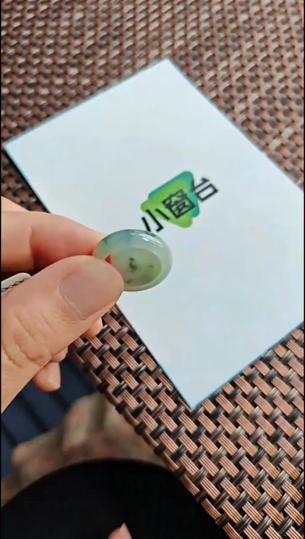 【闪购商品】翡翠戒圈未镶嵌5翡翠戒圈未镶嵌9号