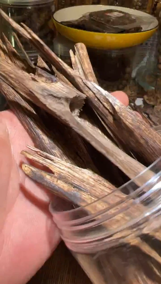 沉香沉香碎屑老挝40克