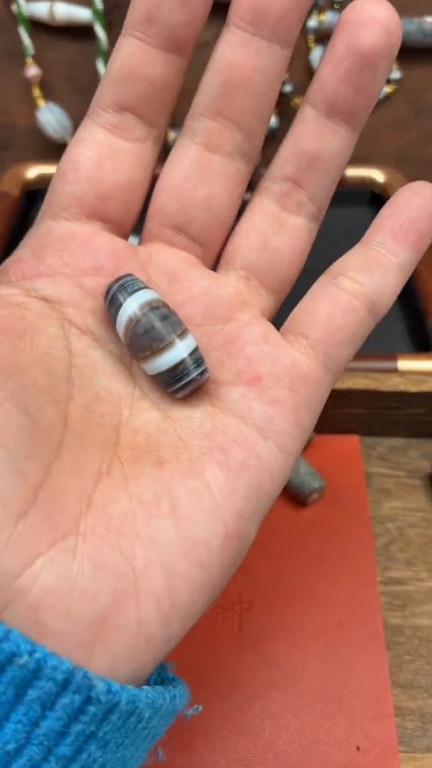 未镶嵌颈饰玛瑙/玉髓【肖钟出品】东南亚配珠