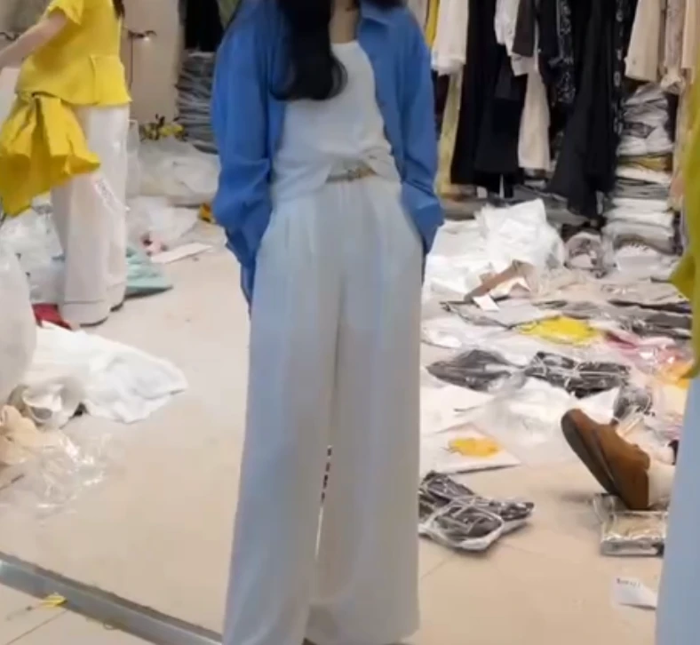 2025夏季新款时尚潮流百搭精品女装-YIS8892812