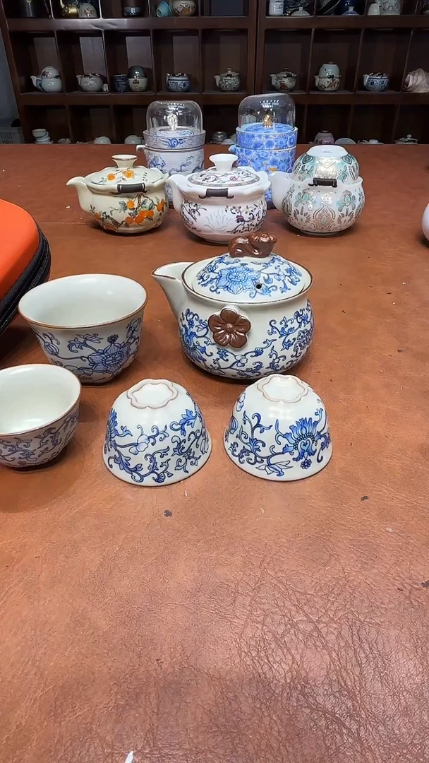 便宜高雅茶具随便清